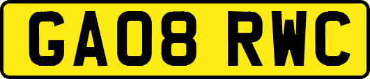 GA08RWC