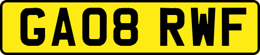 GA08RWF