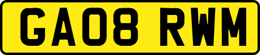 GA08RWM