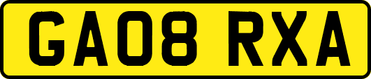 GA08RXA