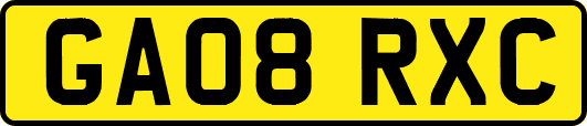 GA08RXC
