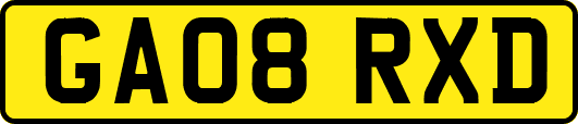 GA08RXD