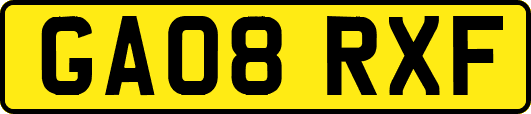 GA08RXF