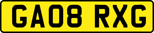 GA08RXG