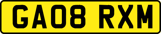 GA08RXM