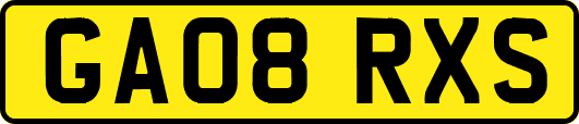 GA08RXS