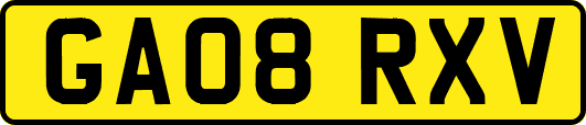 GA08RXV