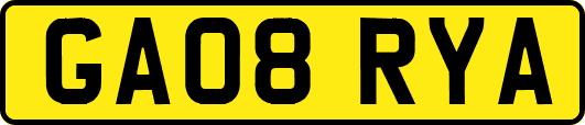 GA08RYA