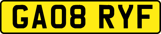 GA08RYF