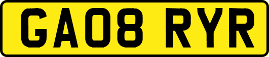 GA08RYR