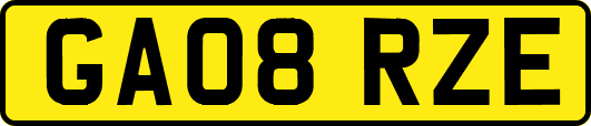 GA08RZE