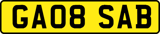 GA08SAB