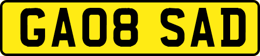 GA08SAD