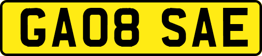 GA08SAE