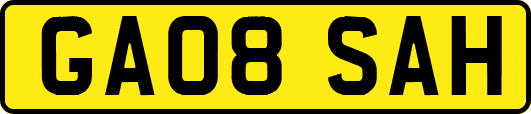 GA08SAH