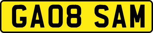 GA08SAM
