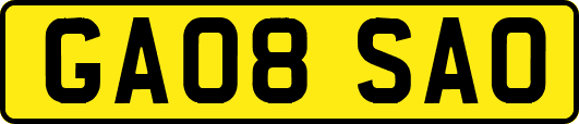 GA08SAO