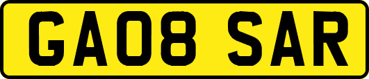 GA08SAR