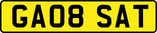 GA08SAT