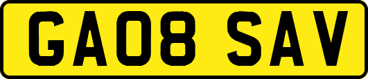 GA08SAV