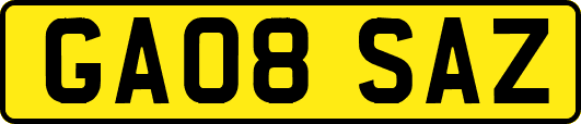 GA08SAZ