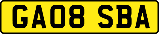 GA08SBA