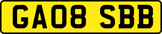GA08SBB