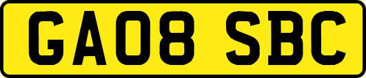 GA08SBC