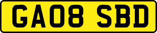 GA08SBD