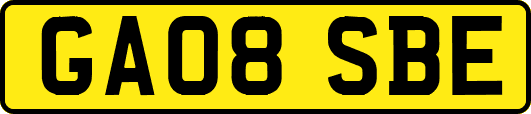 GA08SBE