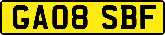GA08SBF