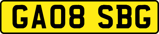 GA08SBG