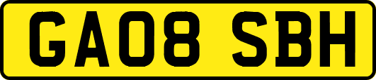 GA08SBH