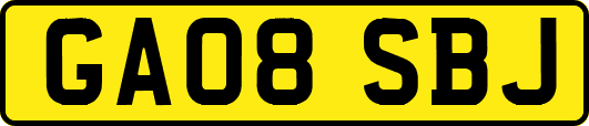 GA08SBJ