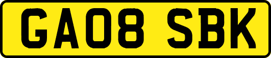 GA08SBK