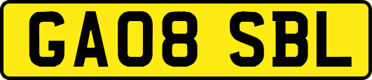 GA08SBL