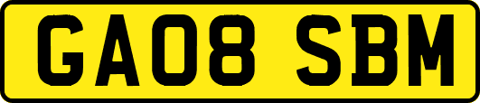 GA08SBM