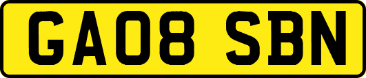 GA08SBN
