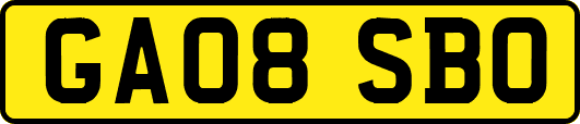 GA08SBO