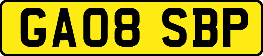 GA08SBP