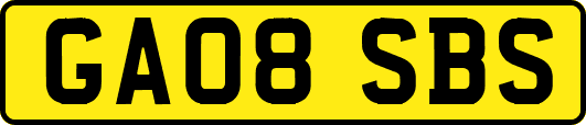 GA08SBS