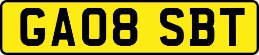 GA08SBT