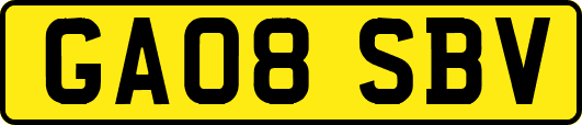 GA08SBV