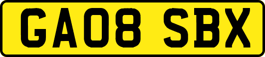 GA08SBX