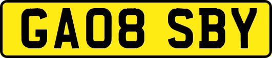 GA08SBY