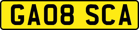 GA08SCA