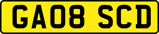 GA08SCD