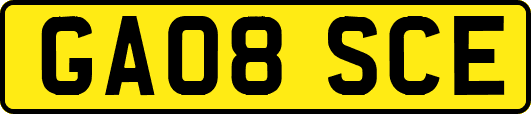 GA08SCE