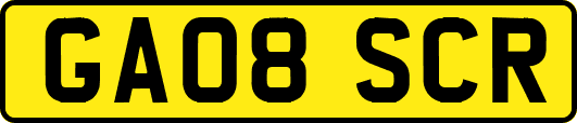 GA08SCR
