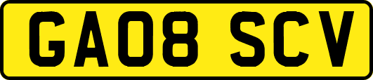 GA08SCV